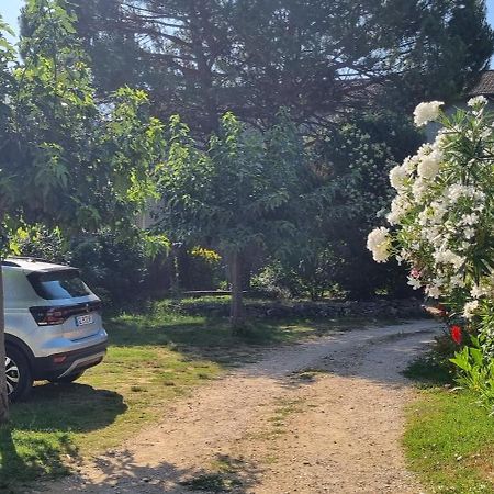 L'Olivier Chez Mame Marthe Βίλα Vallon-Pont-dʼArc Εξωτερικό φωτογραφία