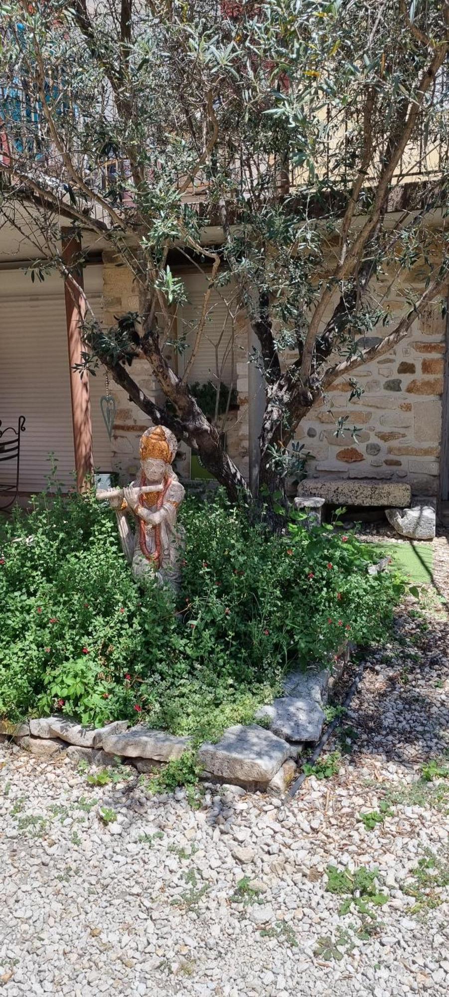 L'Olivier Chez Mame Marthe Βίλα Vallon-Pont-dʼArc Εξωτερικό φωτογραφία