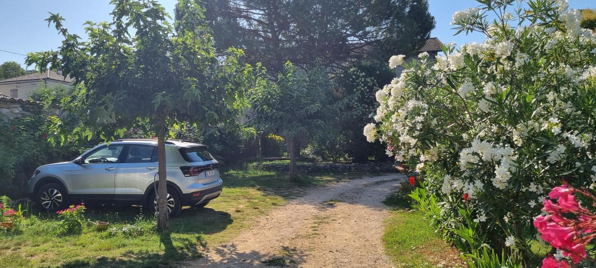 L'Olivier Chez Mame Marthe Βίλα Vallon-Pont-dʼArc Εξωτερικό φωτογραφία