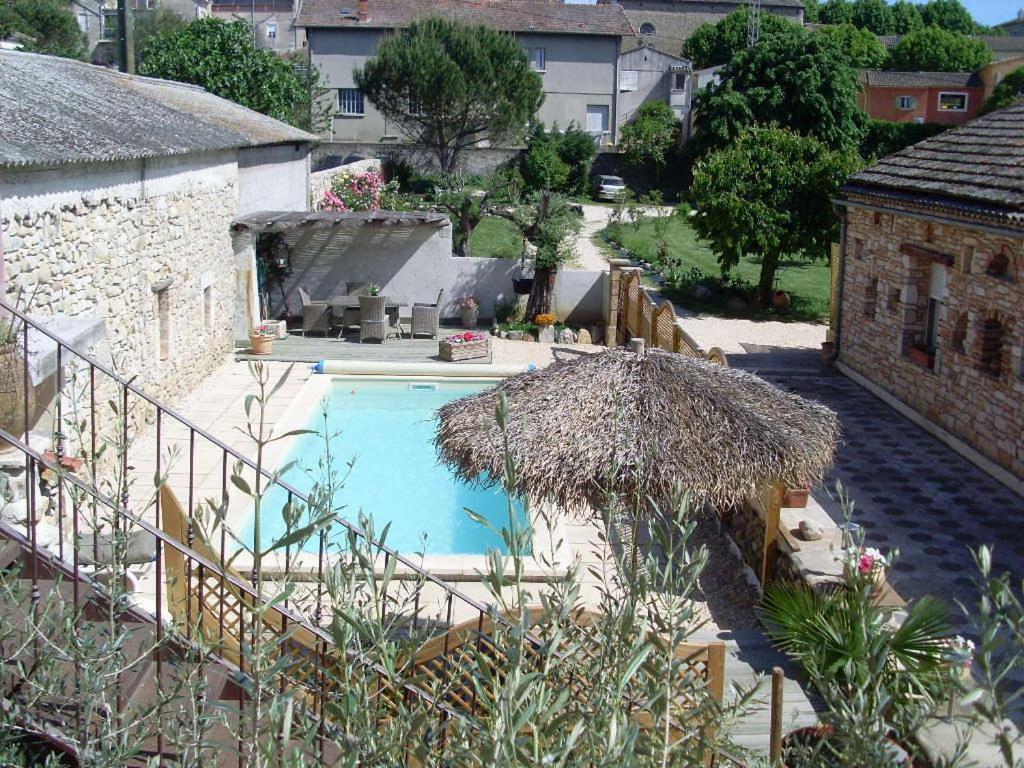 L'Olivier Chez Mame Marthe Βίλα Vallon-Pont-dʼArc Εξωτερικό φωτογραφία