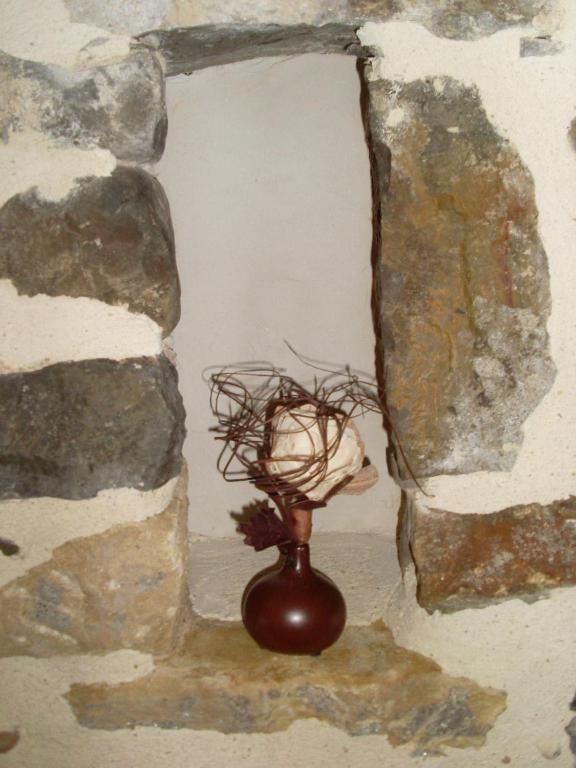L'Olivier Chez Mame Marthe Βίλα Vallon-Pont-dʼArc Εξωτερικό φωτογραφία