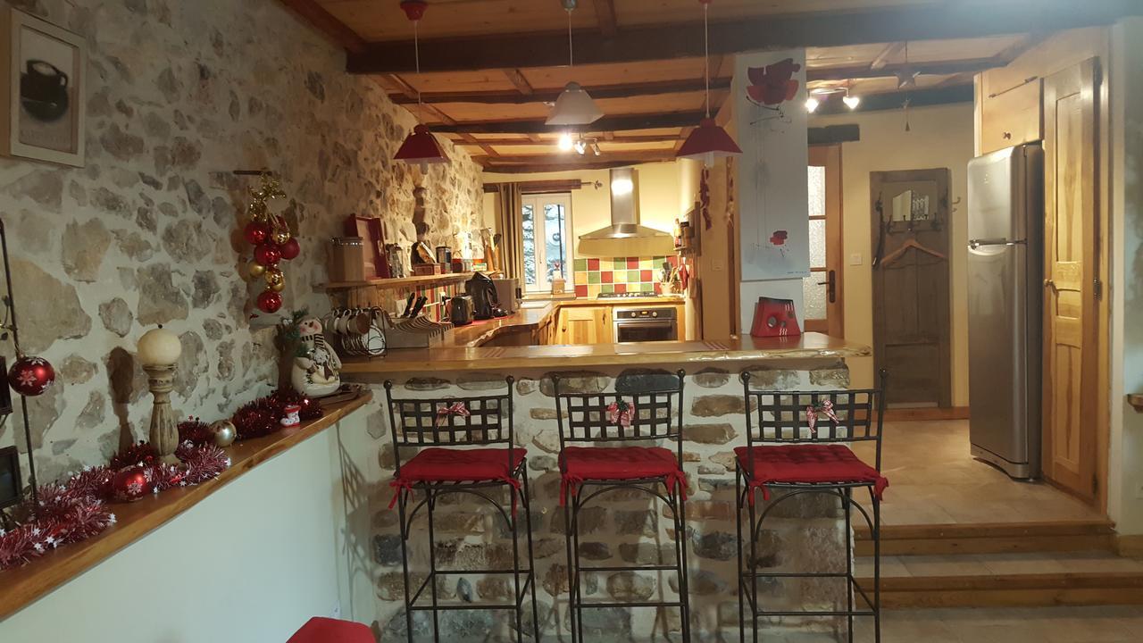 L'Olivier Chez Mame Marthe Βίλα Vallon-Pont-dʼArc Εξωτερικό φωτογραφία